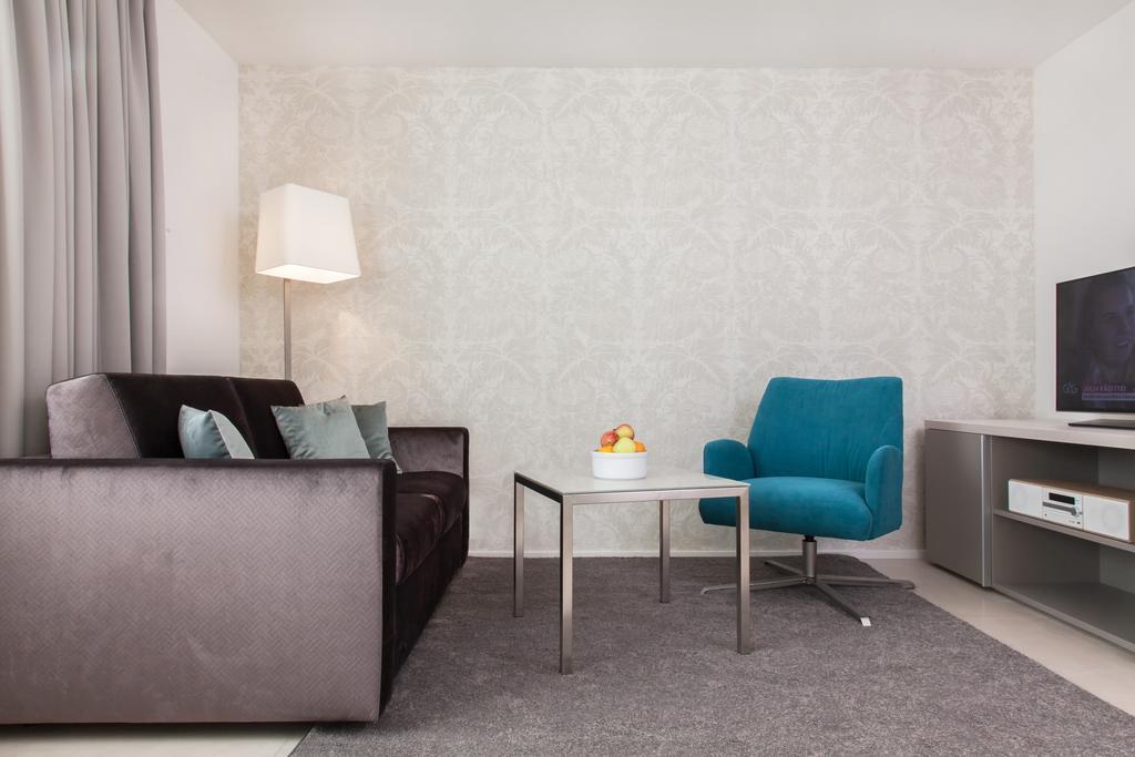 Apartment mit 1 Schlafzimmer