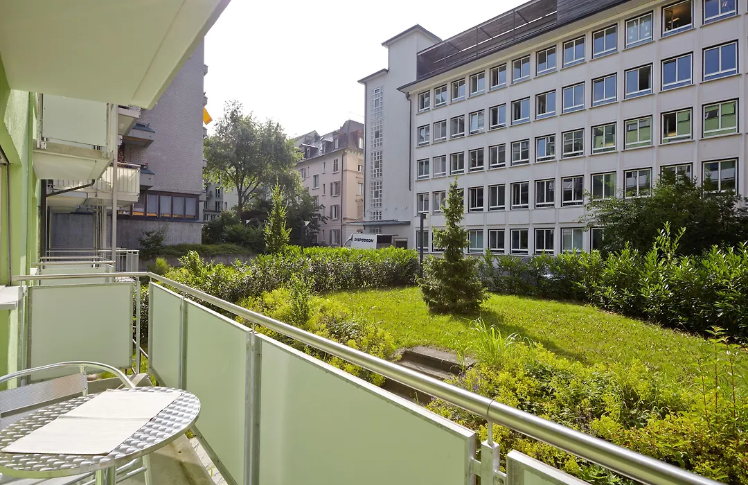 CITY STAY - Lindenstrasse-1