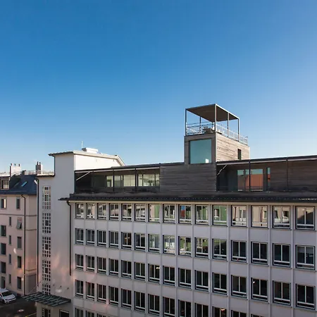 CITY STAY - Lindenstrasse-2